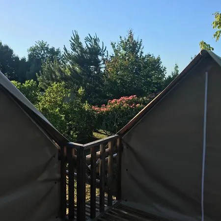 Le Nid Camping Hourtin